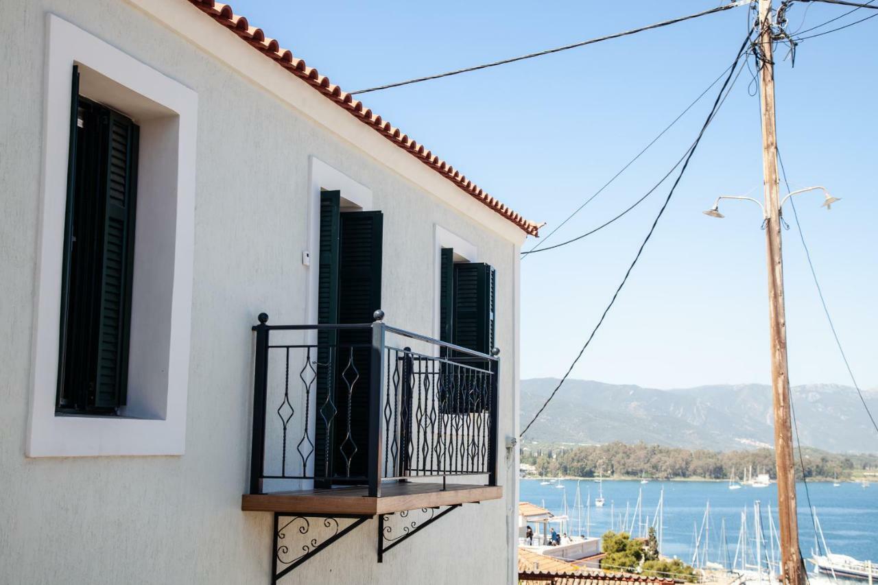 Villa @ Poros Poros Town Екстер'єр фото