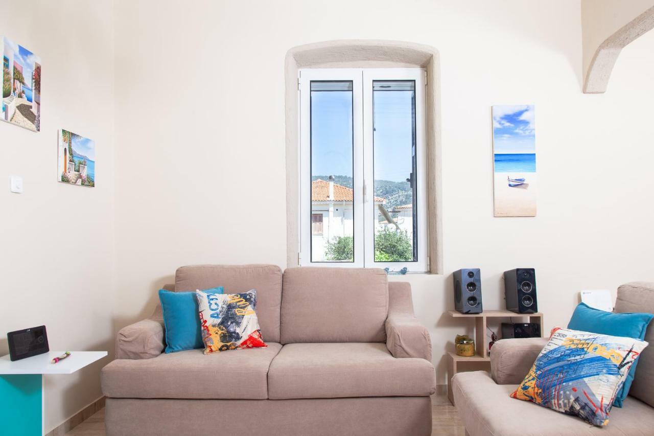 Villa @ Poros Poros Town Екстер'єр фото