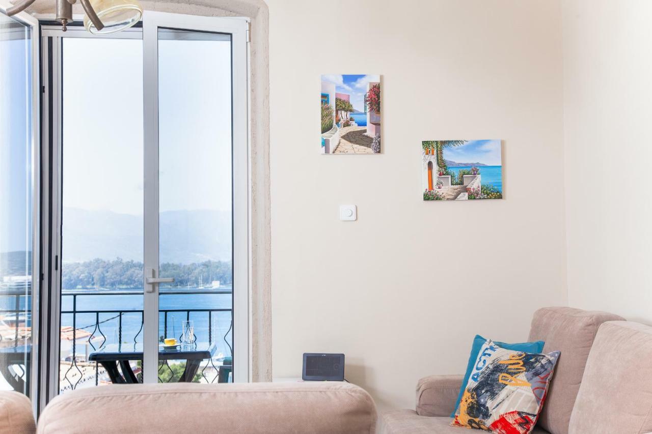 Villa @ Poros Poros Town Екстер'єр фото