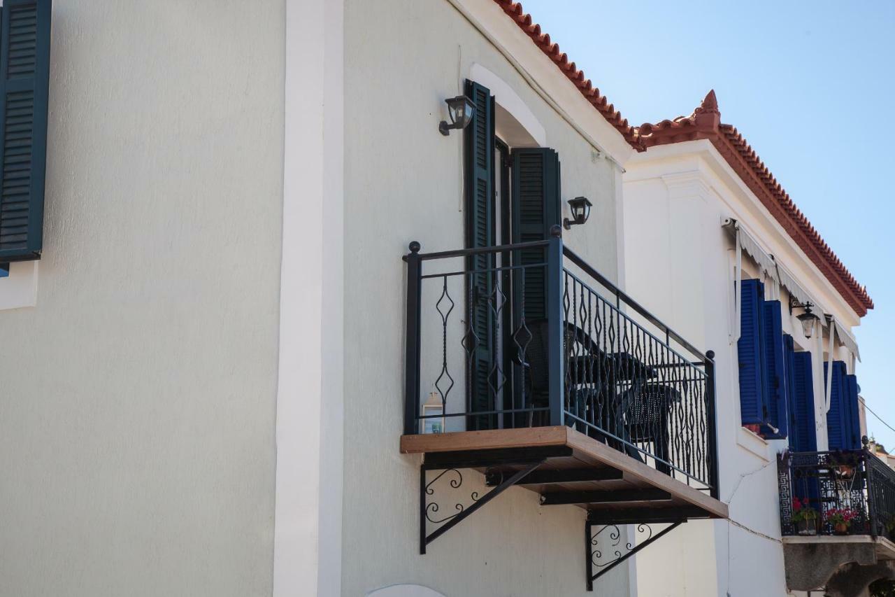 Villa @ Poros Poros Town Екстер'єр фото