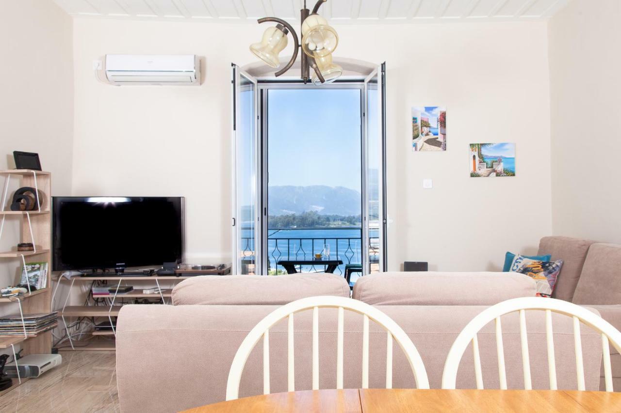Villa @ Poros Poros Town Екстер'єр фото