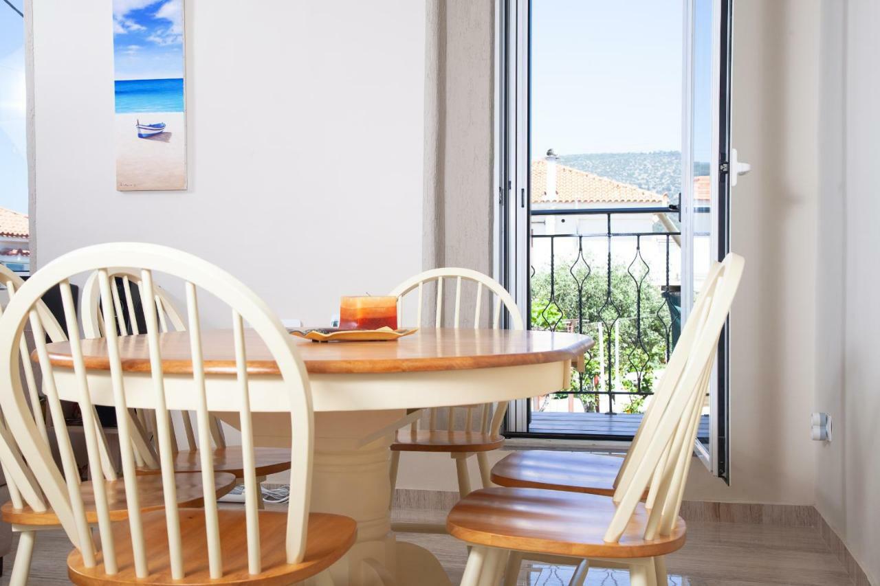 Villa @ Poros Poros Town Екстер'єр фото